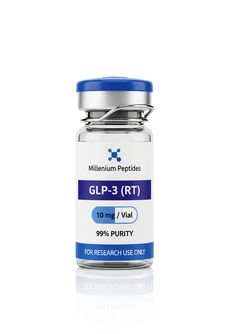 GLP-3 (RT) 10 mg research compound vial