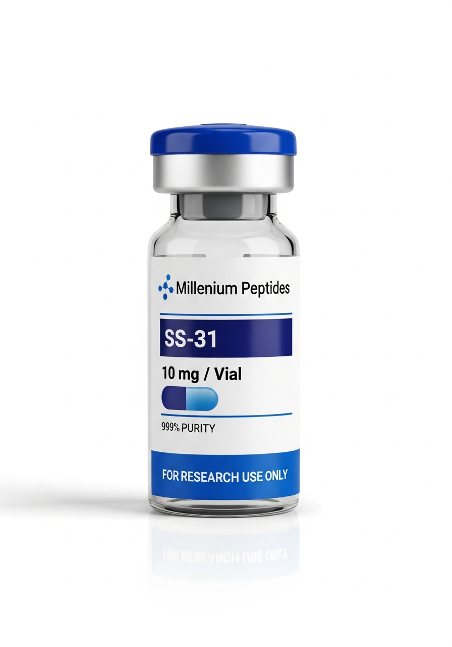 SS-31 10 mg research compound vial